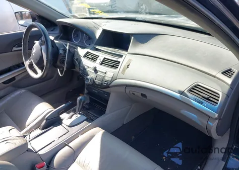 2010 Honda Accord 3.5 Ex-L z USA, uszkodzony, nr VIN 5KBCP3F8XAB001832